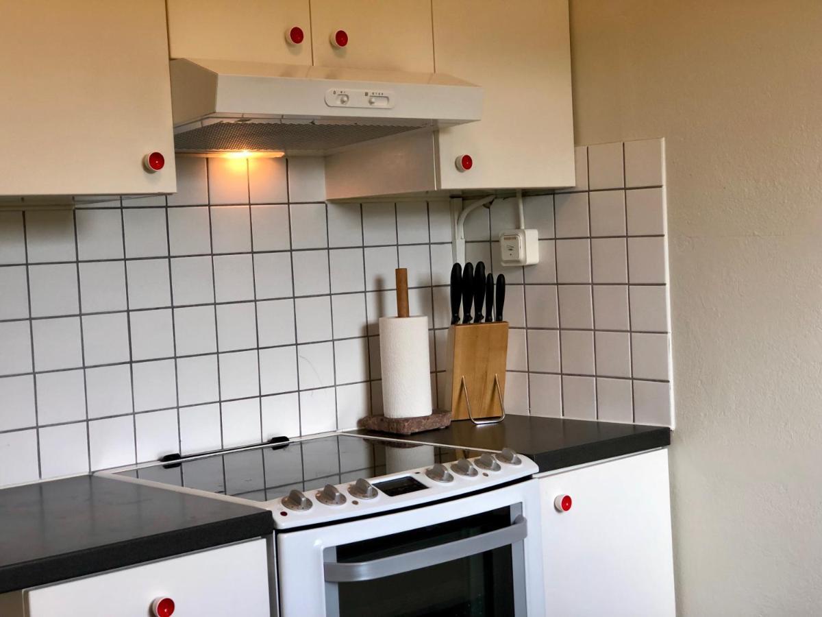 Pensionat Soederasen Ljungbyhed Exterior foto